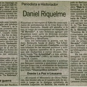 Daniel Riquelme