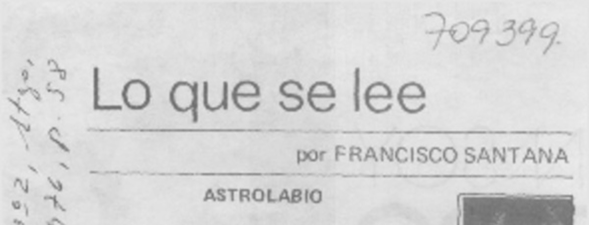 Astrolabio