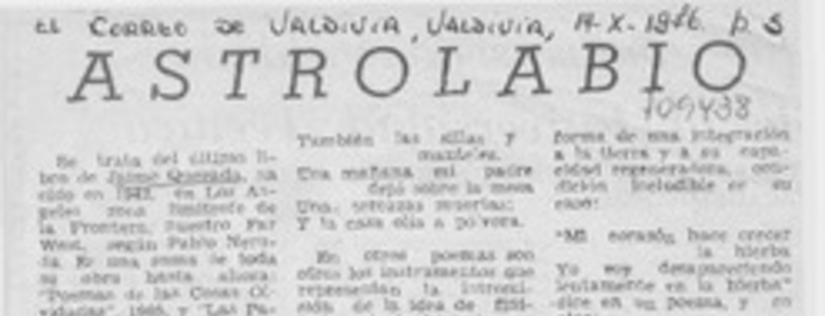 Astrolabio