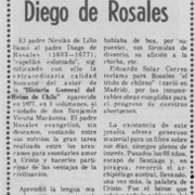 Diego de Rosales.