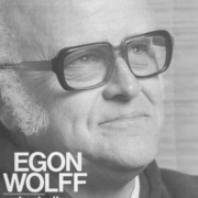 Egon Wolff, la belleza de lo simple: [entrevista]