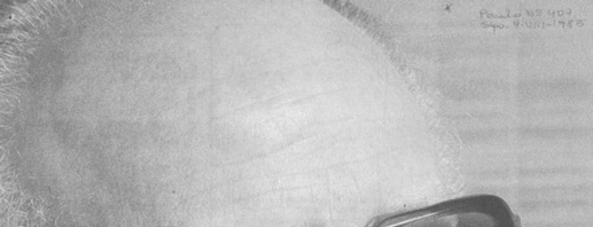 Egon Wolff, la belleza de lo simple: [entrevista]