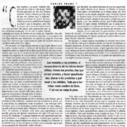 La inocencia de Isabel Allende