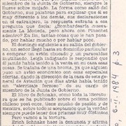 Gustavo Leigh: el general torturador