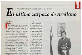 El último zarpazo de Arellano.