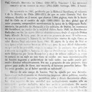 Historia de Chile (1891-1973)