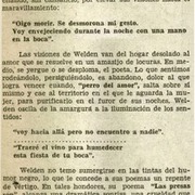 Oliver Welden "perro del amor"