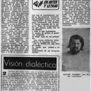 Sobre la poesía de Oliver Welden.