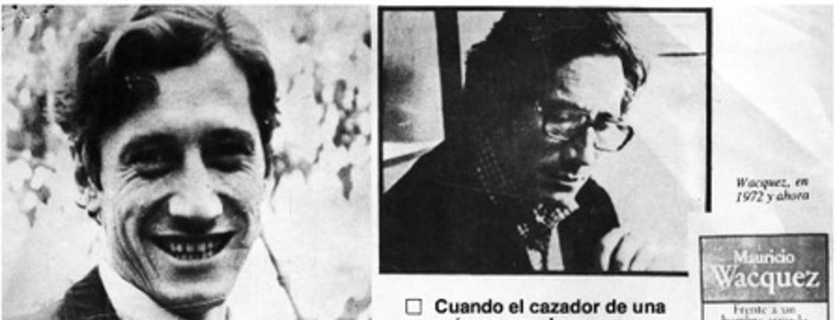 En las musarañas de Wacquez