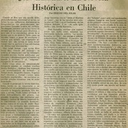 José Zamudio: la novela histórica en Chile