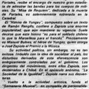 "Recuerdos de 30 años"