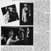 Un espacio para el quiebre de los sueños