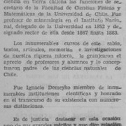 Ignacio Domeyko grandes personajes