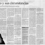Bolaño y sus circunstancias: [entrevistas]