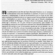 Temas de filosofía hermenéutica, conferencias y ensayos