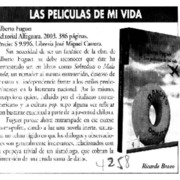 Las películas de mi vida
