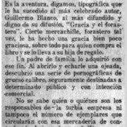 Gracia y el forastero"