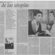 Fin de las utopías