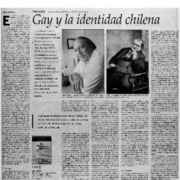 Gay y la identidad chilena