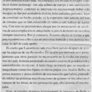 Los recuerdos literarios de Lastarria por Andrés Estefane