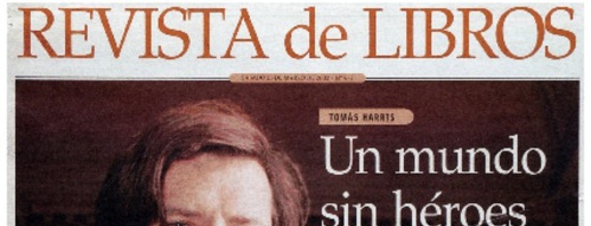 Un mundo sin héroes : [entrevistas]