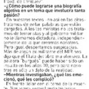 Los biográfos de MIR : [entrevistas]