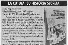 La cutufa, su historia secreta