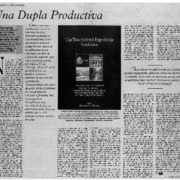 Una dupla productiva