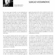 La familia en la dramaturgia de Sergio Vodanovic
