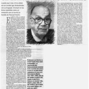 Un demonio llamado San Camilo