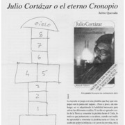 Julio Cortázar o el eterno Cronopio