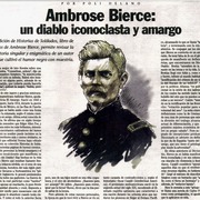Ambrose Bierce : un diablo inconoclastay amargo