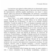 Las pesquisas de Heredia, un discurso de añoranza y desencanto (a propósito de Los siete hijos de Simenón)