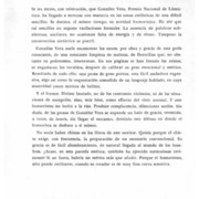 Arte, vida y humor en la obra de González Vera