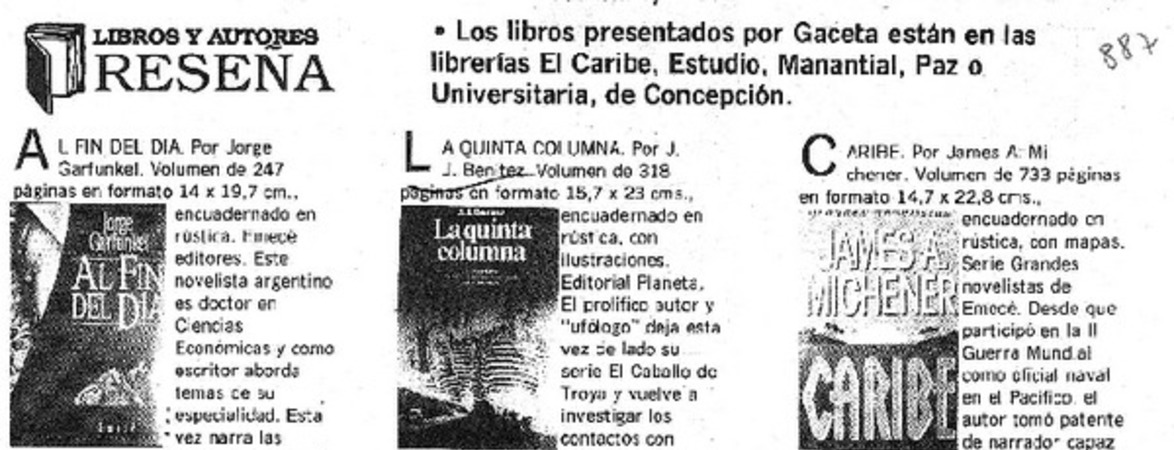 La quinta columna.