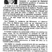 Minotauros y laberintos