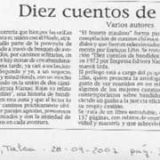 Diez cuentos de bandidos