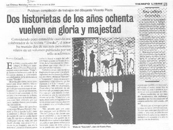 Dos historietas de los años ochenta vuelven en gloria y majestad