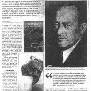 La faceta anarquista de dos grandes de la literatura chilena