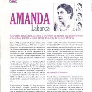 Amanda Labarca
