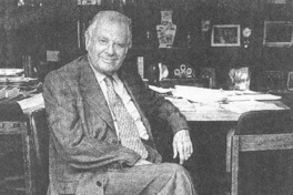 "Pinochet fue un problema para mí" [entrevista]