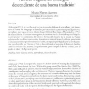 Alberto Fuguet, un (in)digno descendiente de una buena tradición