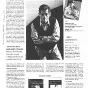 Jorge Marchant aborda el Sida en última novela