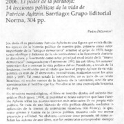 El poder de la paradoja