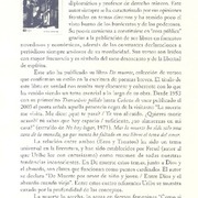 Armando Uribe Arce, De muerte, Santiago, Editorial Universitaria, 2004, 188 pp.