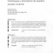 Alguien te hablará de los tiempos oscuros