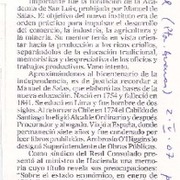 Manuel de Salas, educador y visionario