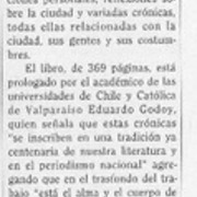 Publican obra de académico Hugo R. Cortés  [artículo]