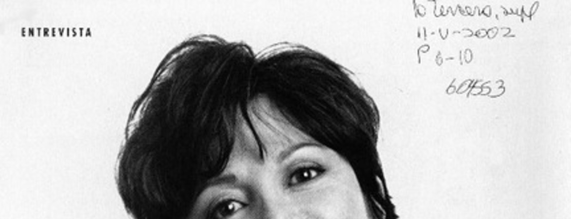 "No se me han ido los humos a la cabeza"  [artículo] Loreto Novoa M.