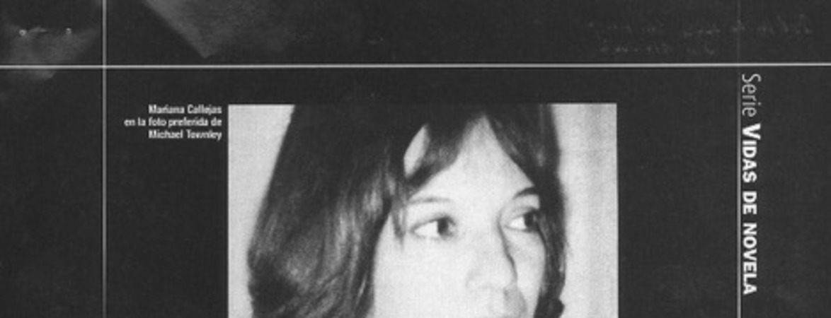 Mariana Callejas, prontuario literario